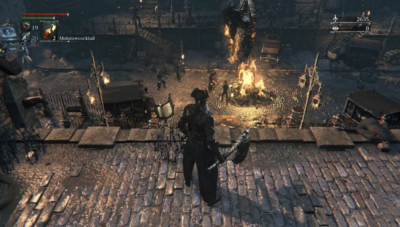 Blood Borne game of the year ps4