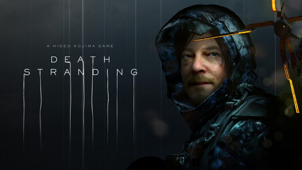 death stranding:special edition
