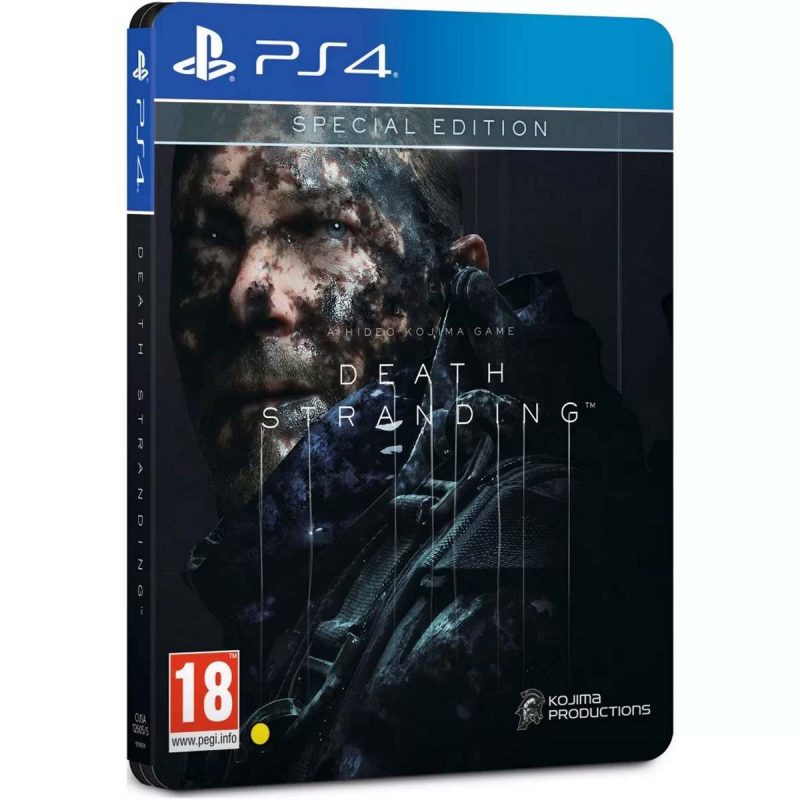 DEATH STRANDING