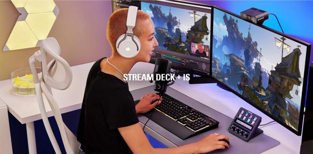 STEAM DECK PLUS