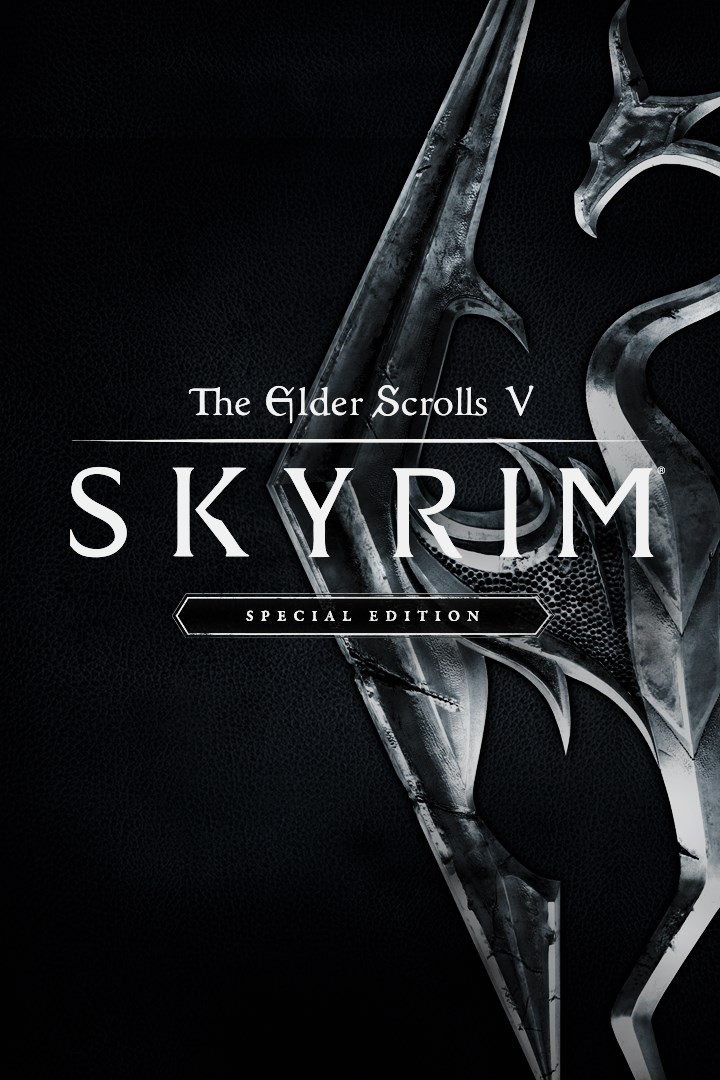 The Elder Scrolls V Skyrim Special Edition