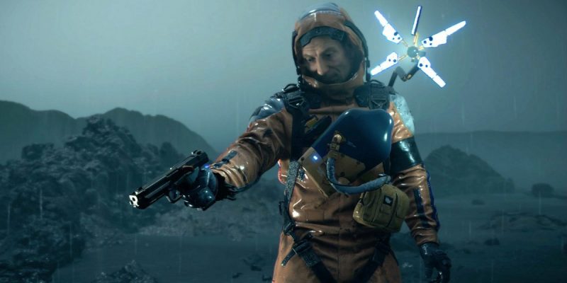DEATH STRANDING