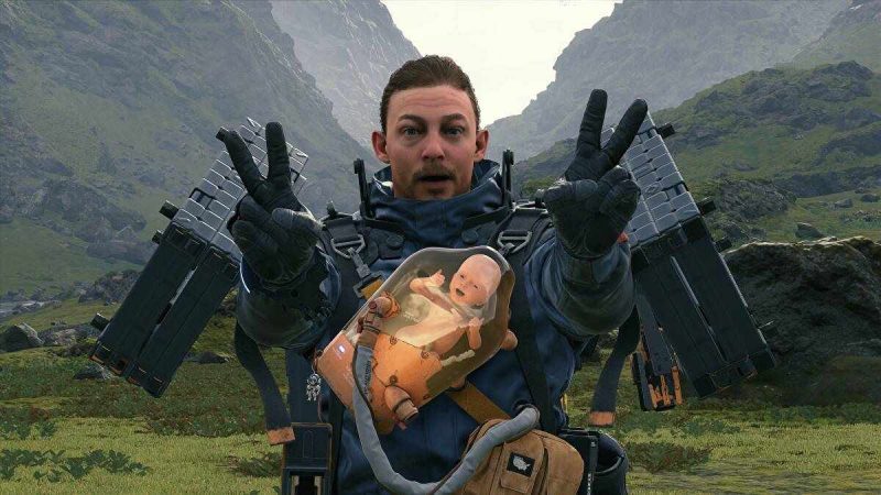 death stranding:special edition
