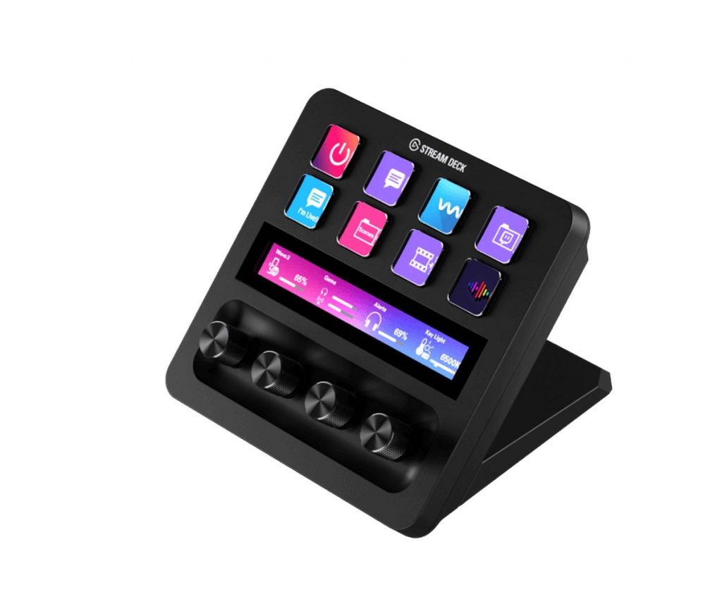 STEAM DECK PLUS