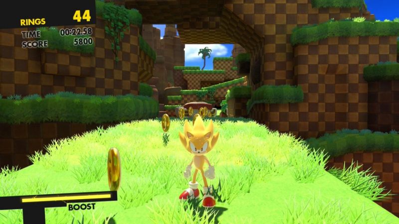 Sonic Force Ps4