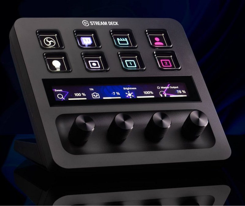 STEAM DECK PLUS