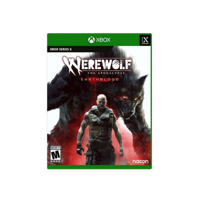 Werewolf: The Apocalypse Earthblood