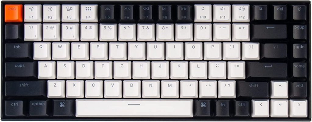 keychron k2 hot swappable