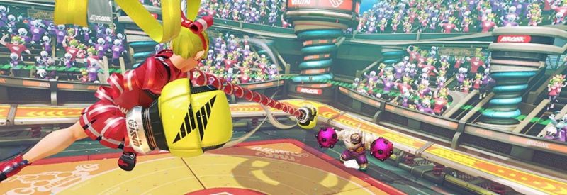 ARMS - Nintendo Switch