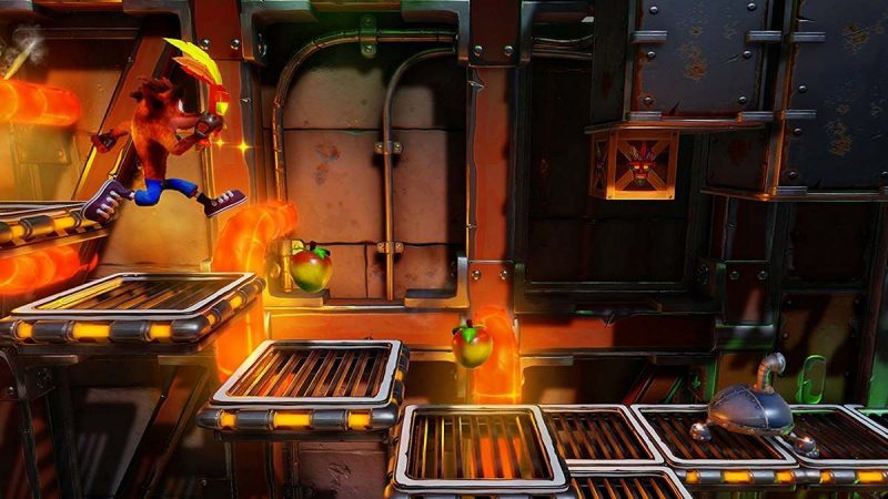 بازی Crash Bandicoot N. Sane Trilogy برای ps4 - Image 8