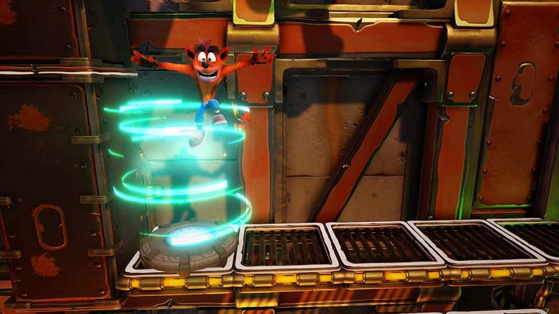 بازی Crash Bandicoot N. Sane Trilogy برای ps4 - Image 7