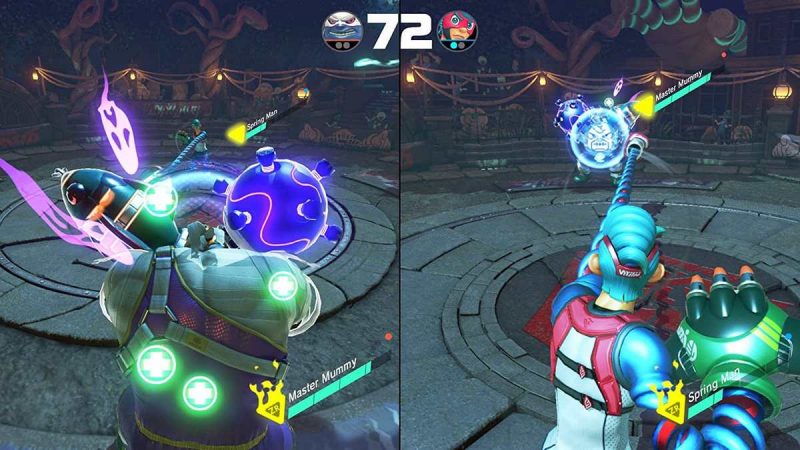 ARMS - Nintendo Switch
