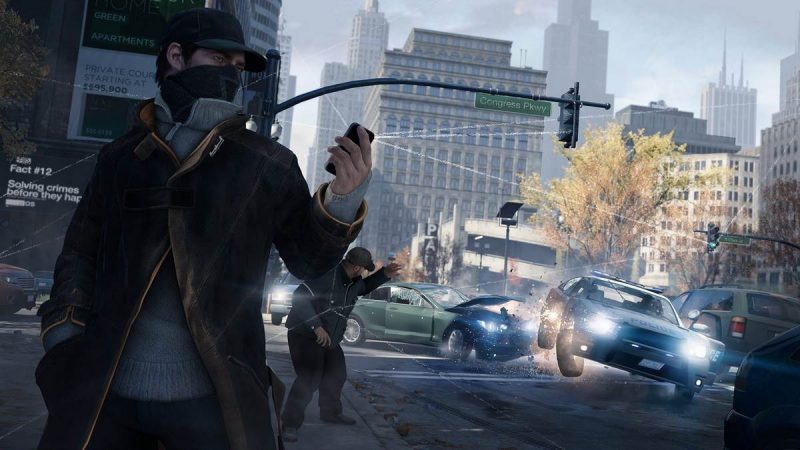 Watch Dogs Legion