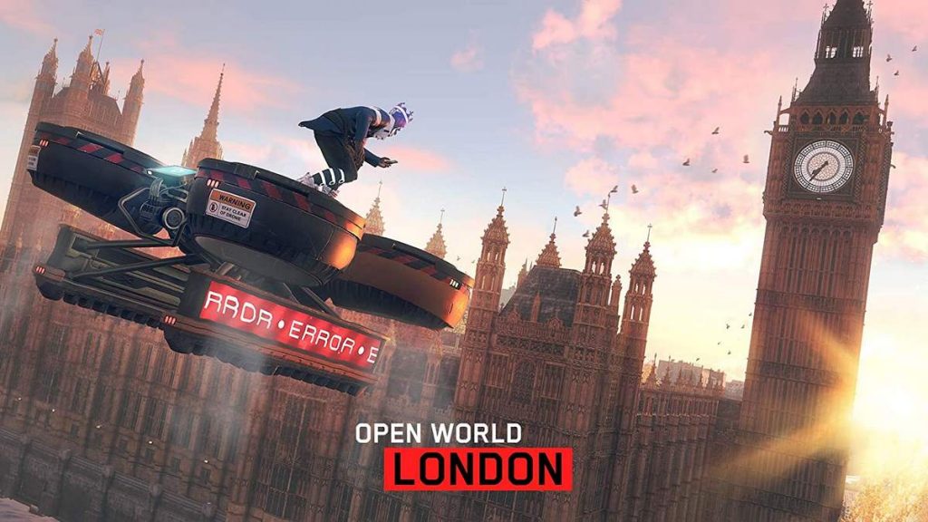 Watch Dogs Legion 