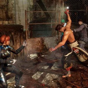 Dead or Alive 6