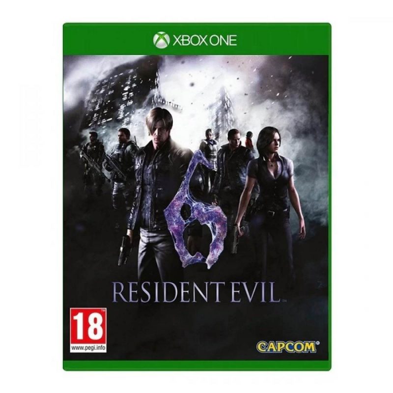 evil 6