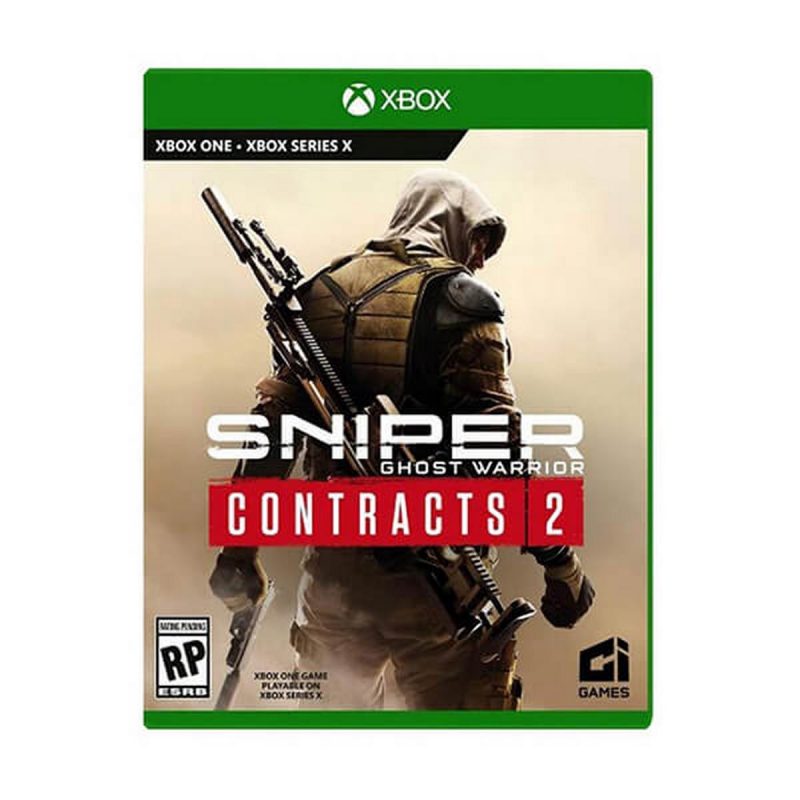 Sniper Ghost Warrior : Contracts 2