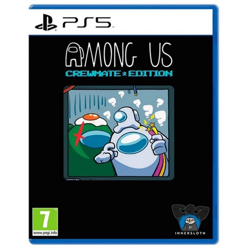 among us crewmate edition ps5