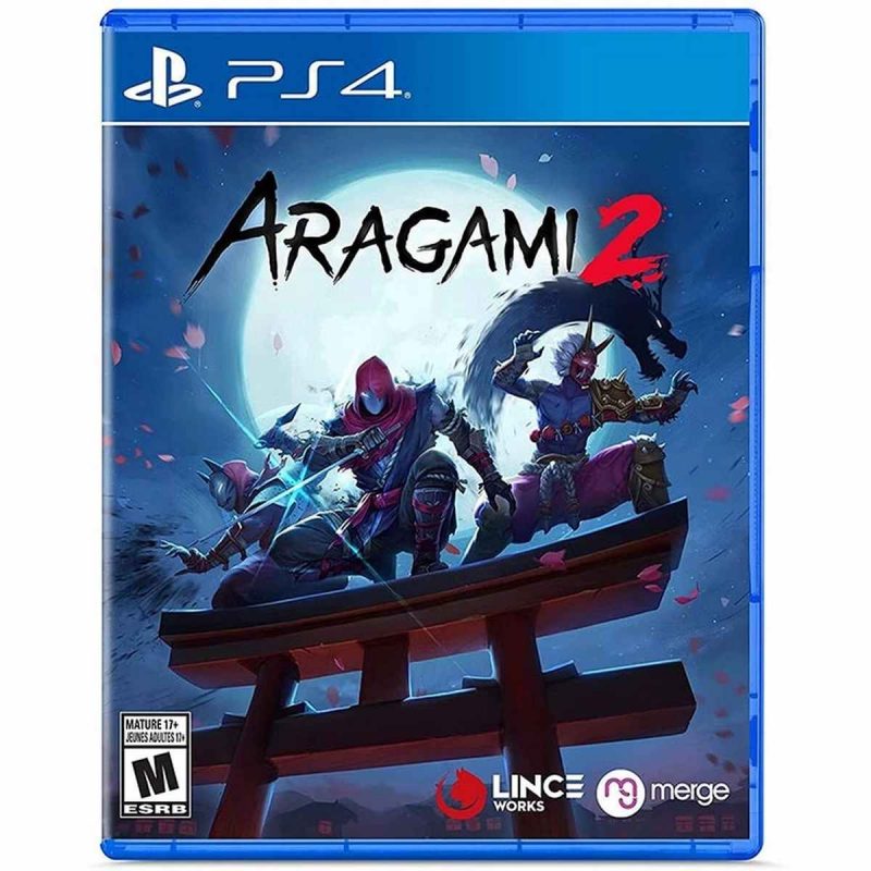 aragami 2