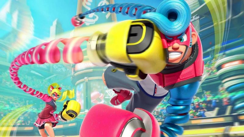 ARMS - Nintendo Switch