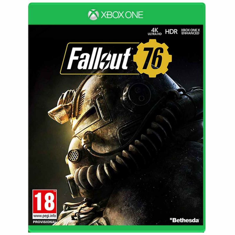 Fallout 76: Wastelanders
