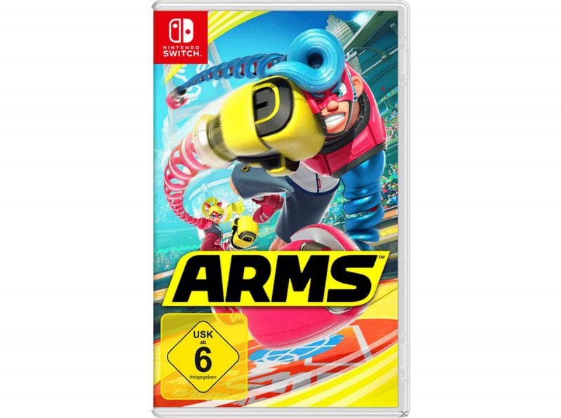 ARMS - Nintendo Switch