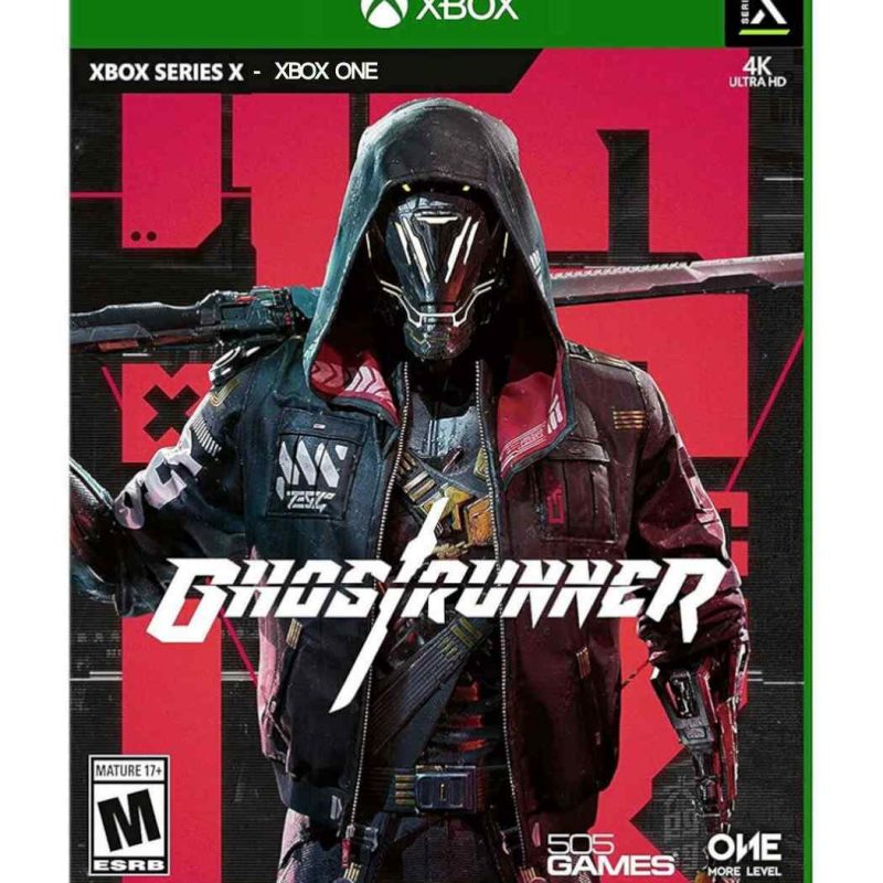 Ghostrunner