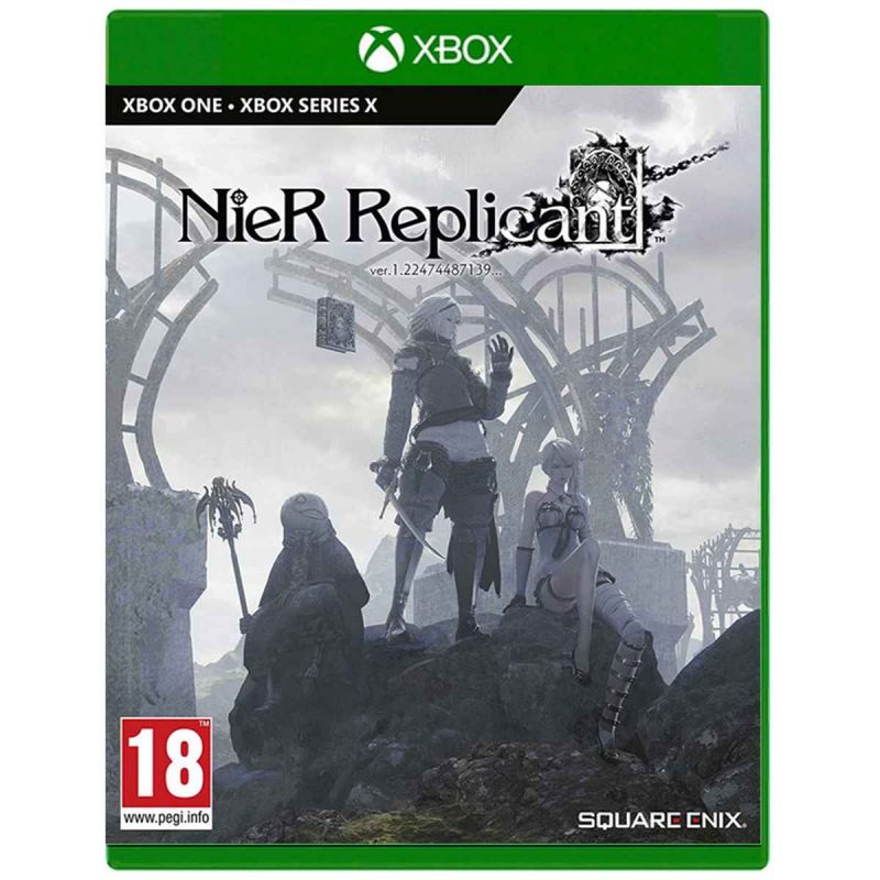 nier replicant