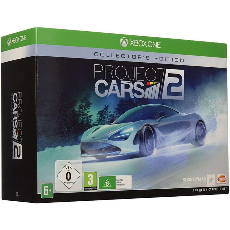 Project Cars 2