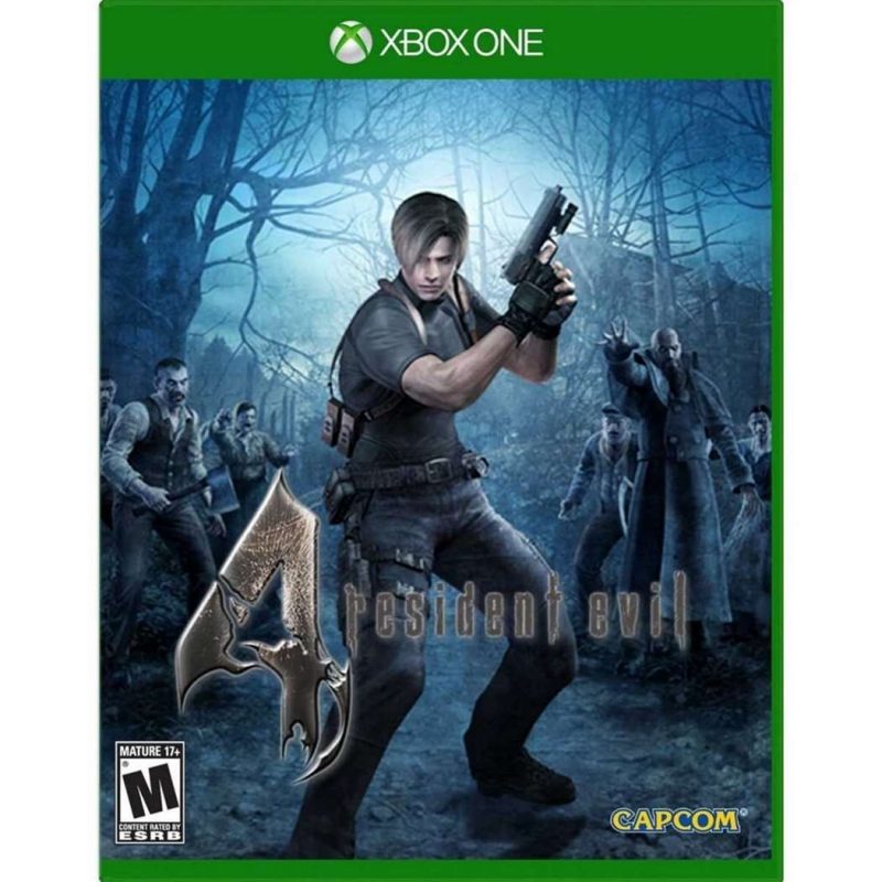evil 4