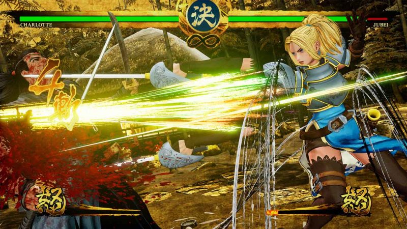 بازی Samurai Showdown برای Ps4