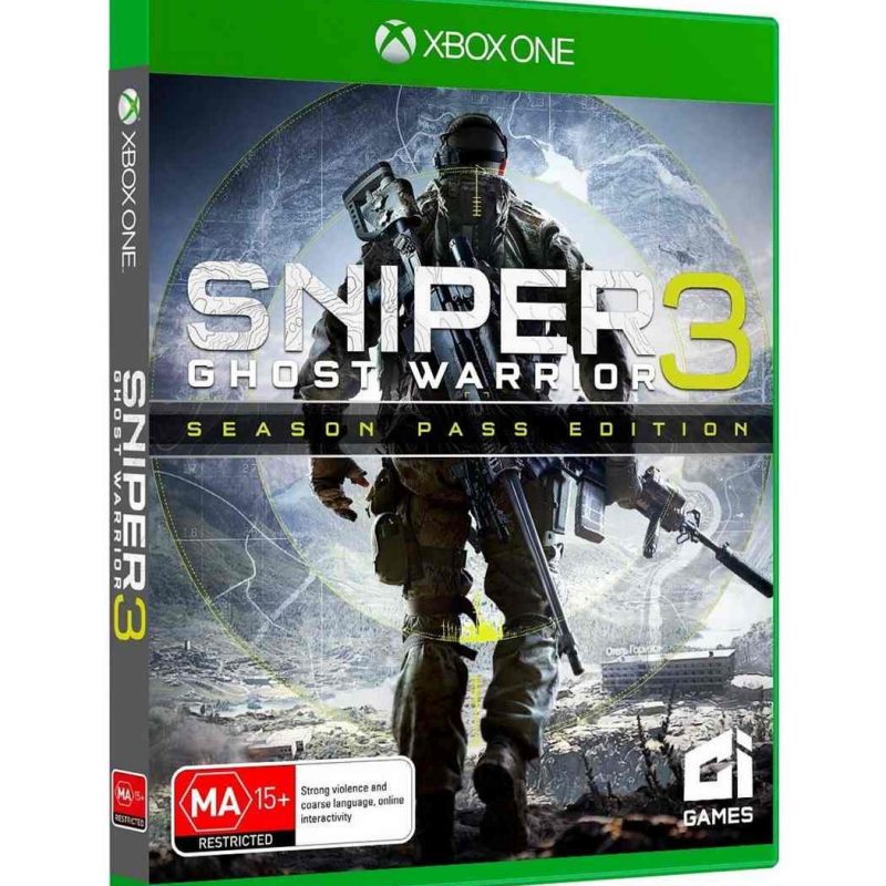 Sniper Ghost warrior 3 : Season Pass Edition