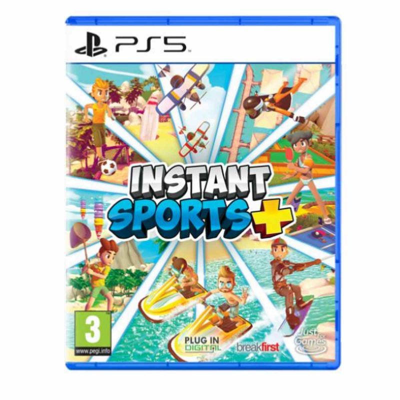 Instant Sports Plus