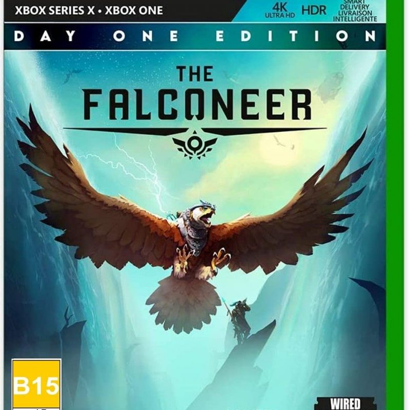 The Falconeer