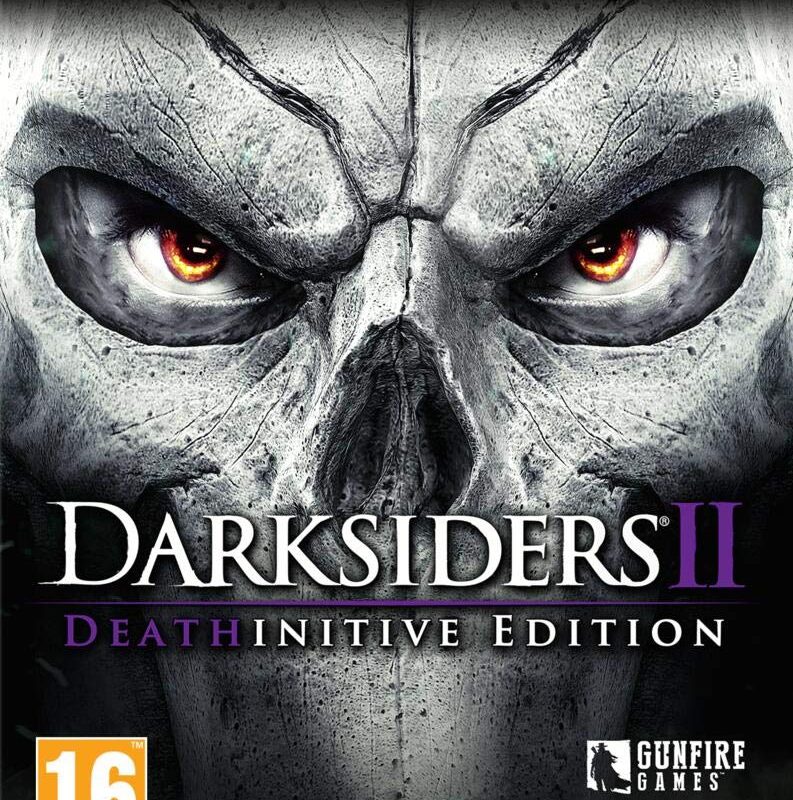 Dark Siders 2: Deathinitive Edition