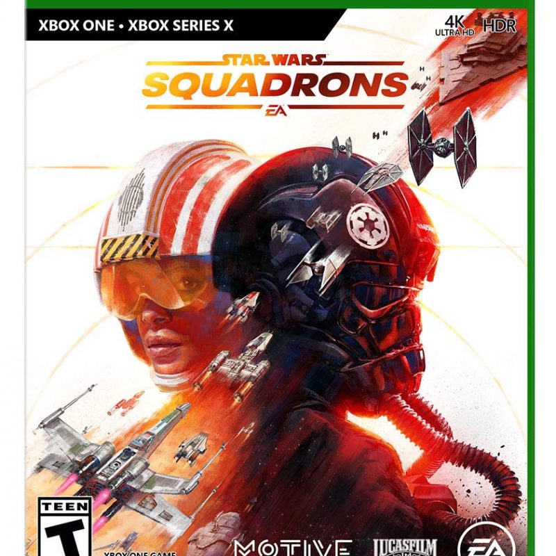 Squadrons