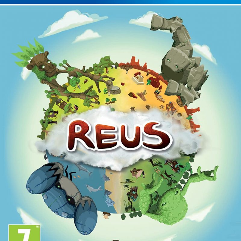 Reus Ps4