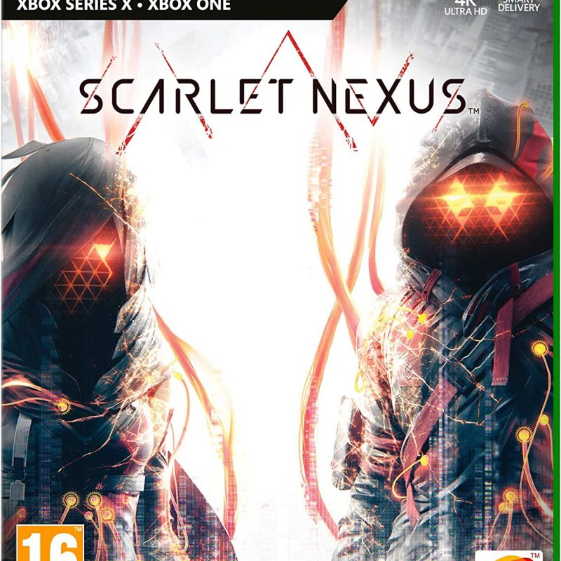 SCARLET NEXUS