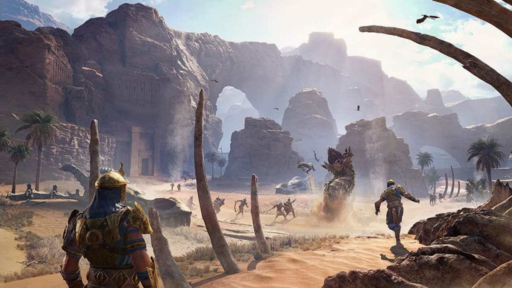middle earth shadow of war definitive edition