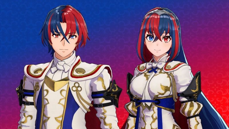 Fire Emblem: Engage