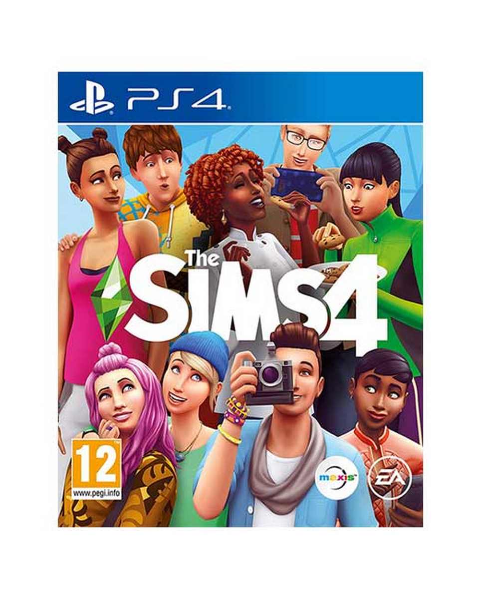 قیمت و خریدبازی SIMS 4 برای PS4 آرس سیستم