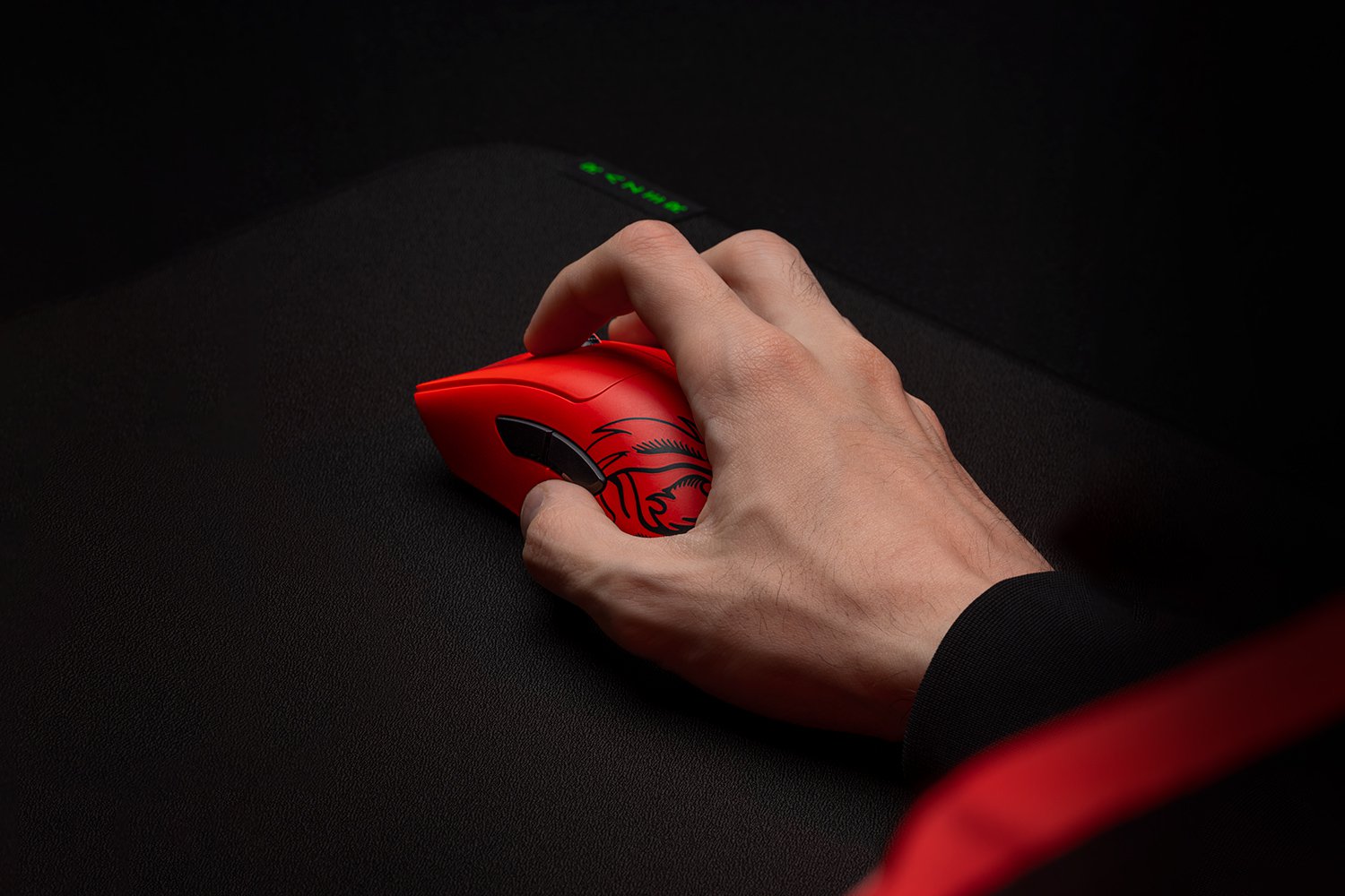 RAZER DEATHADDER V3 PRO FAKER EDITION
