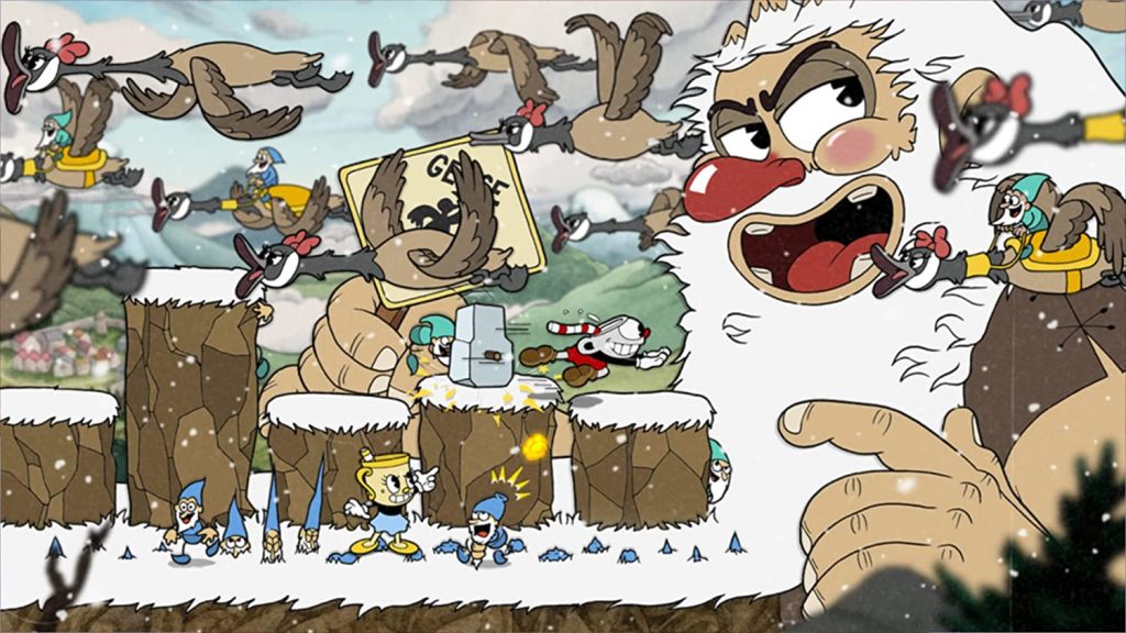 Cuphead - PS4