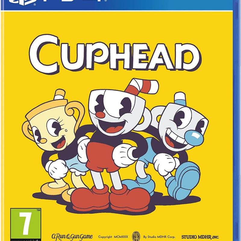 Cuphead - PS4