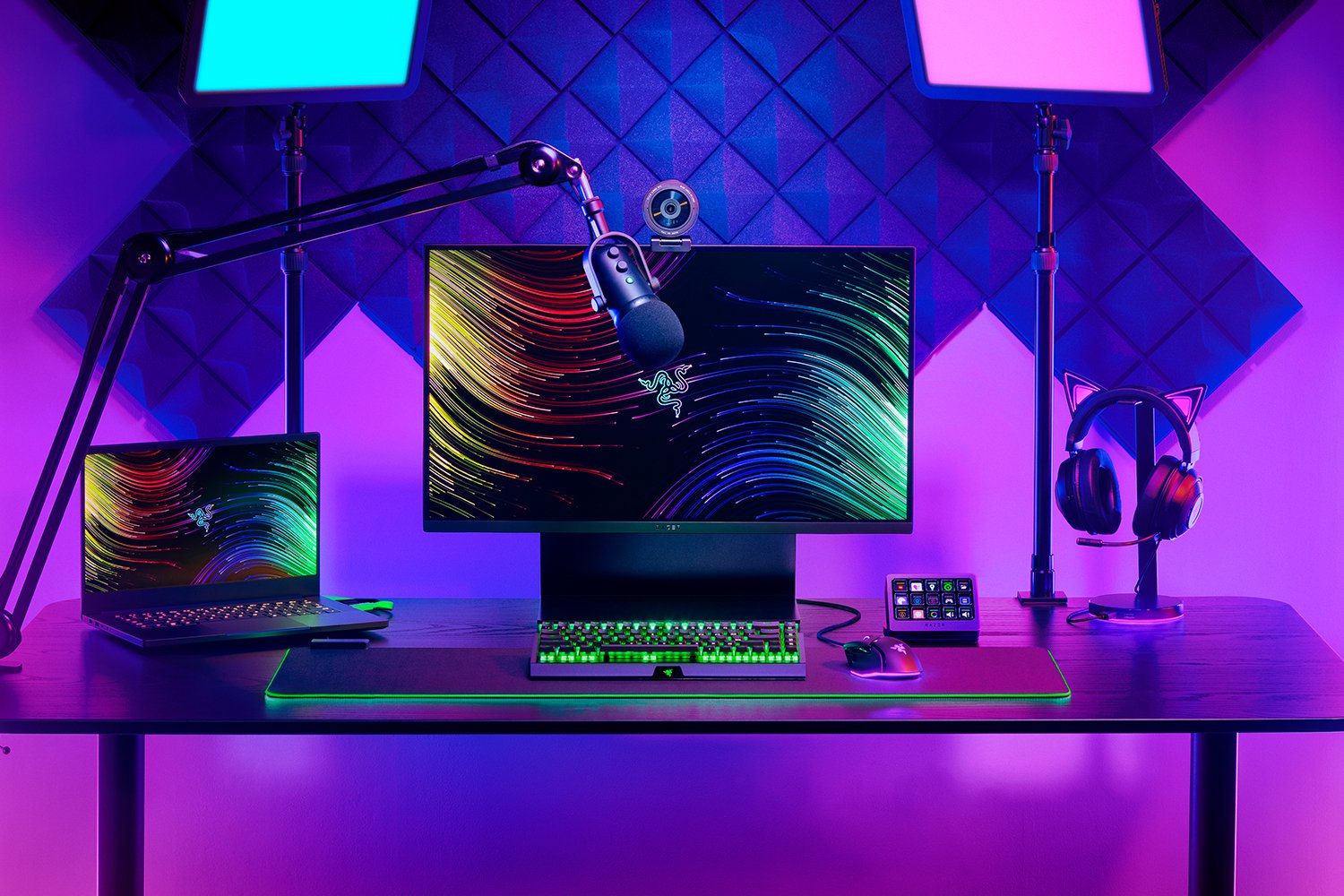 RAZER STREAM CONTROLLER X