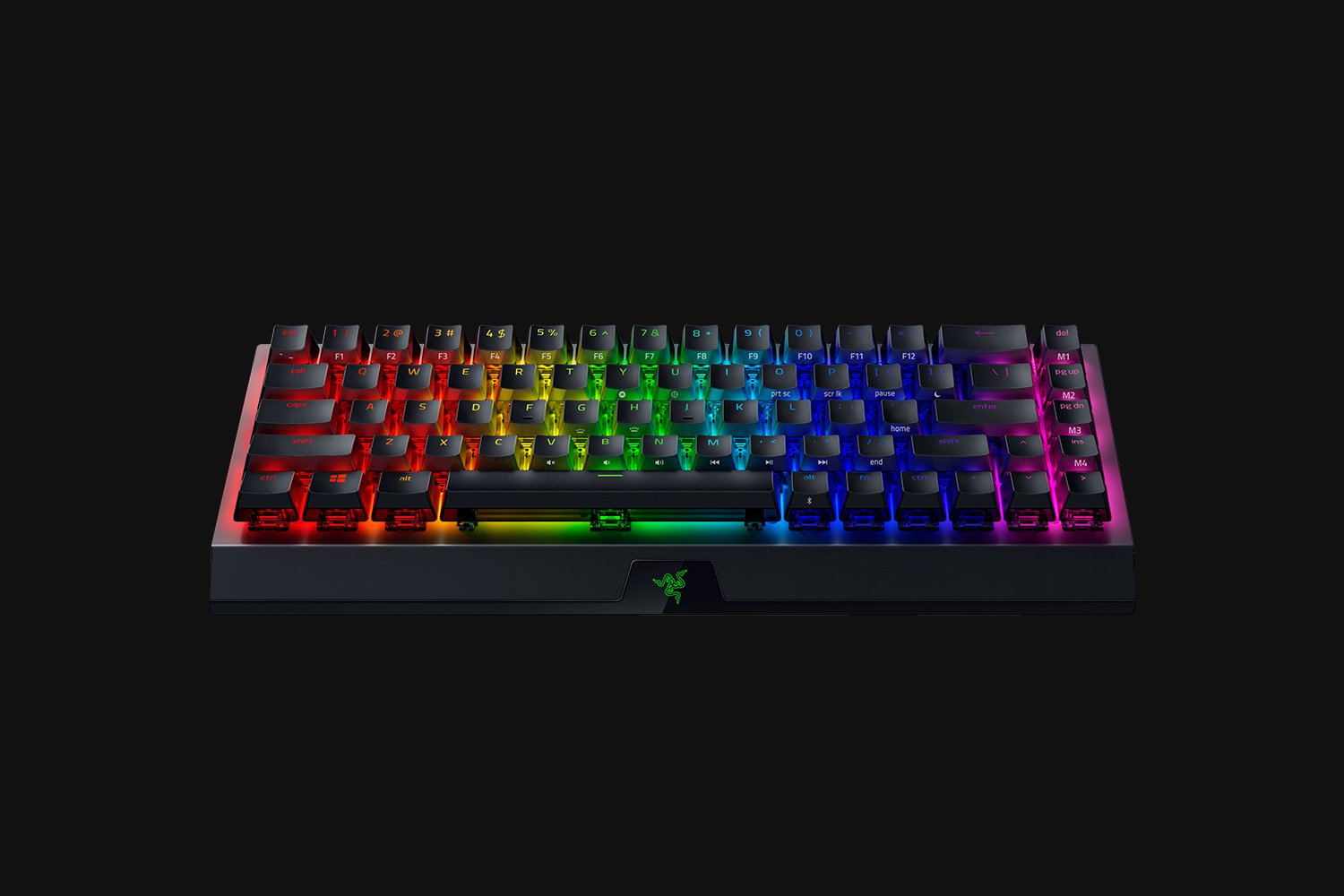 Razer BlackWidow V3 Mini HyperSpeed - Phantom Edition