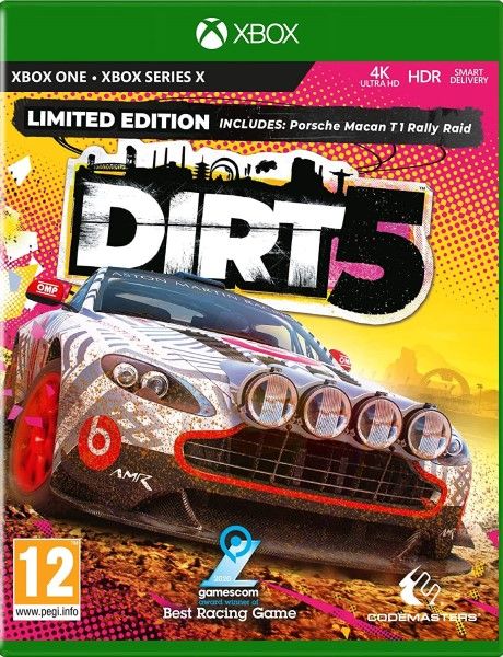 Dirt 5 Xbox