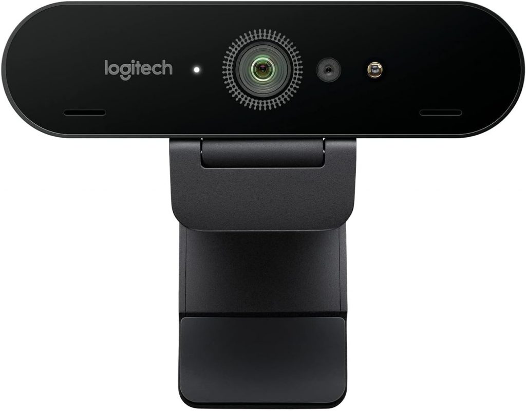 Logitech Brio 4k Stream Edition