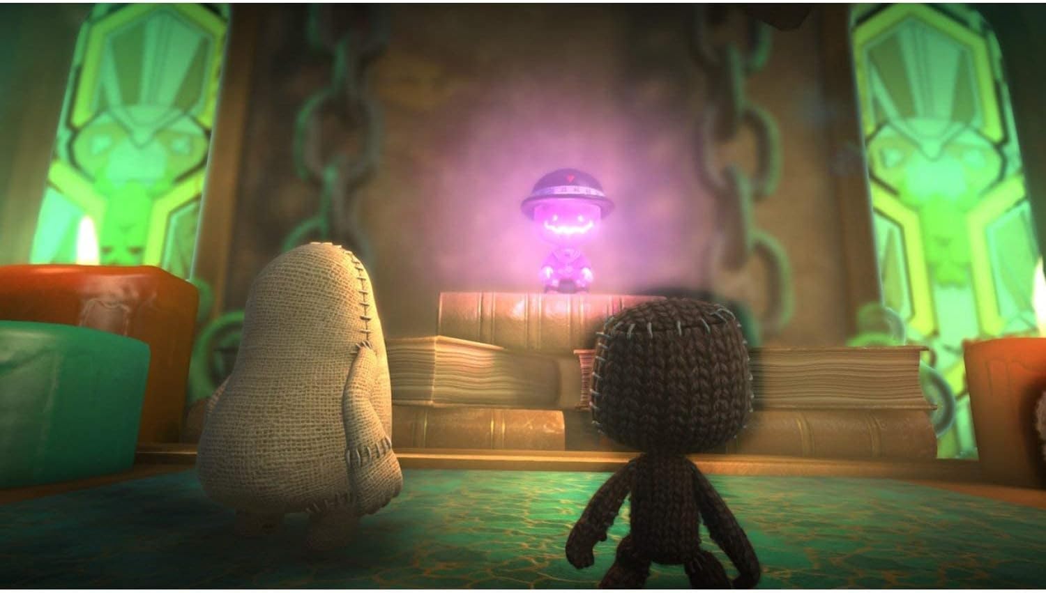 Little Big Planet 3 ps4