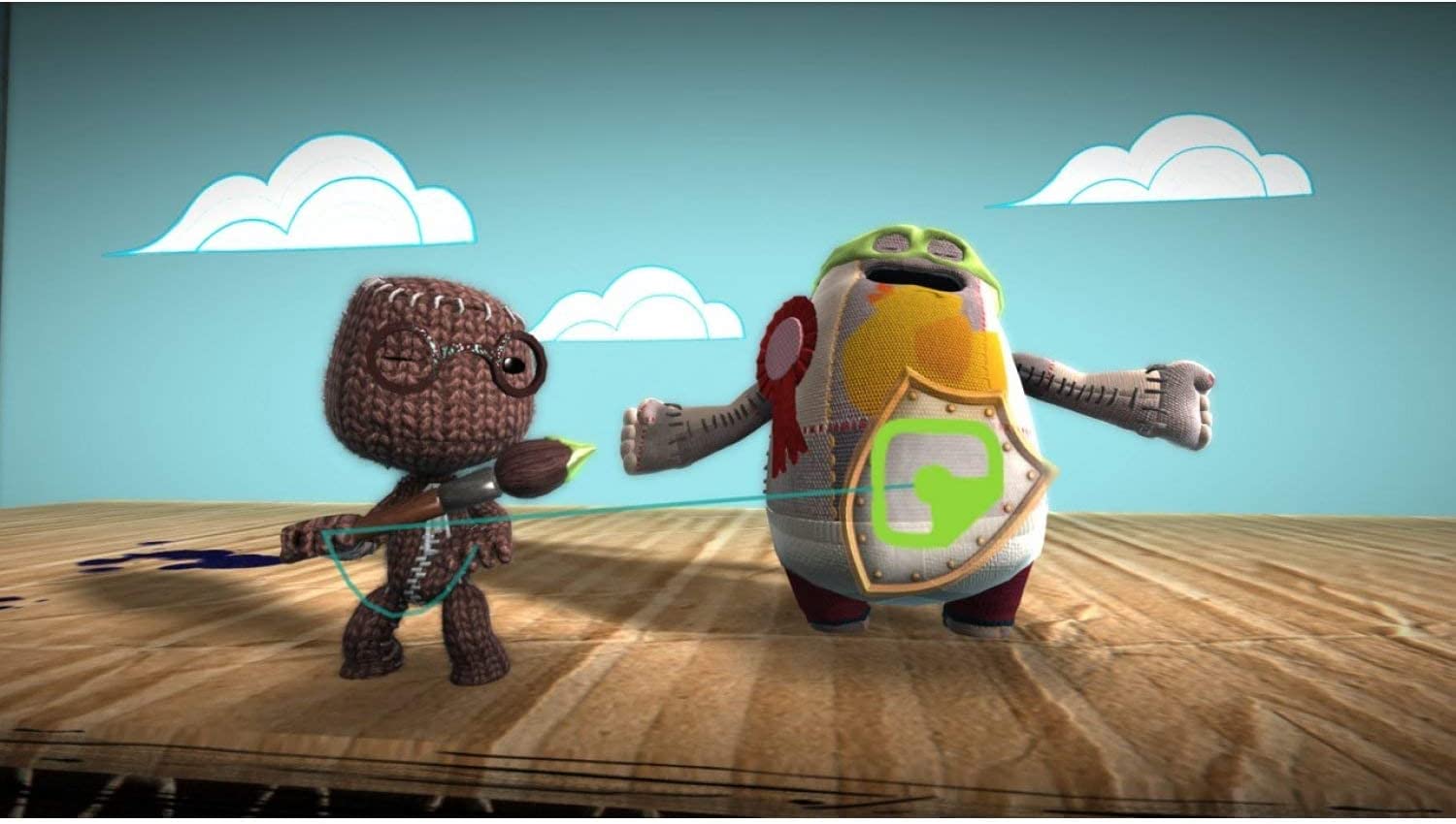 Little Big Planet 3 ps4